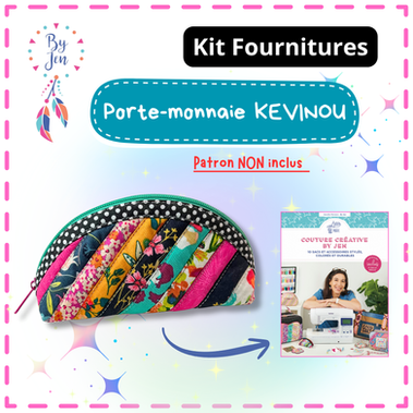 kit couture pochette