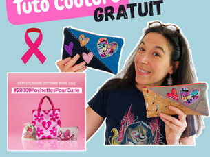 Tuto couture #20000pochettespourcurie