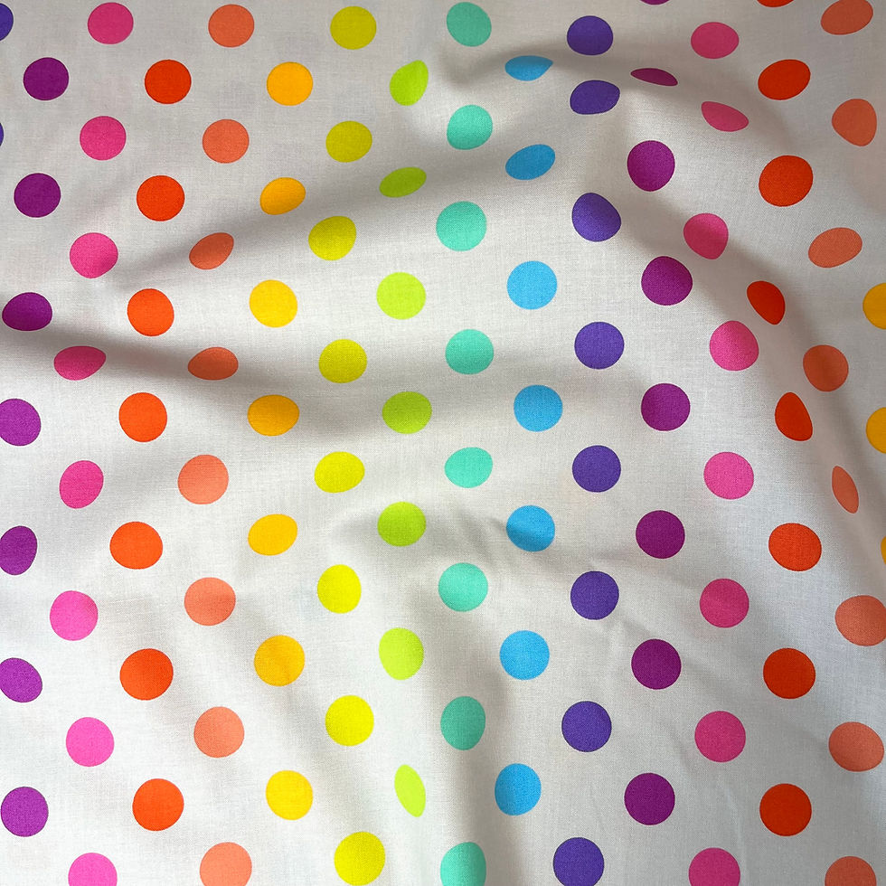 Coton Tula Pink Disco Poms