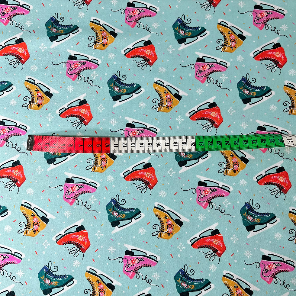 coton Skate to be Cloud9 Fabrics