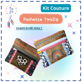 Kit couture TwoZip