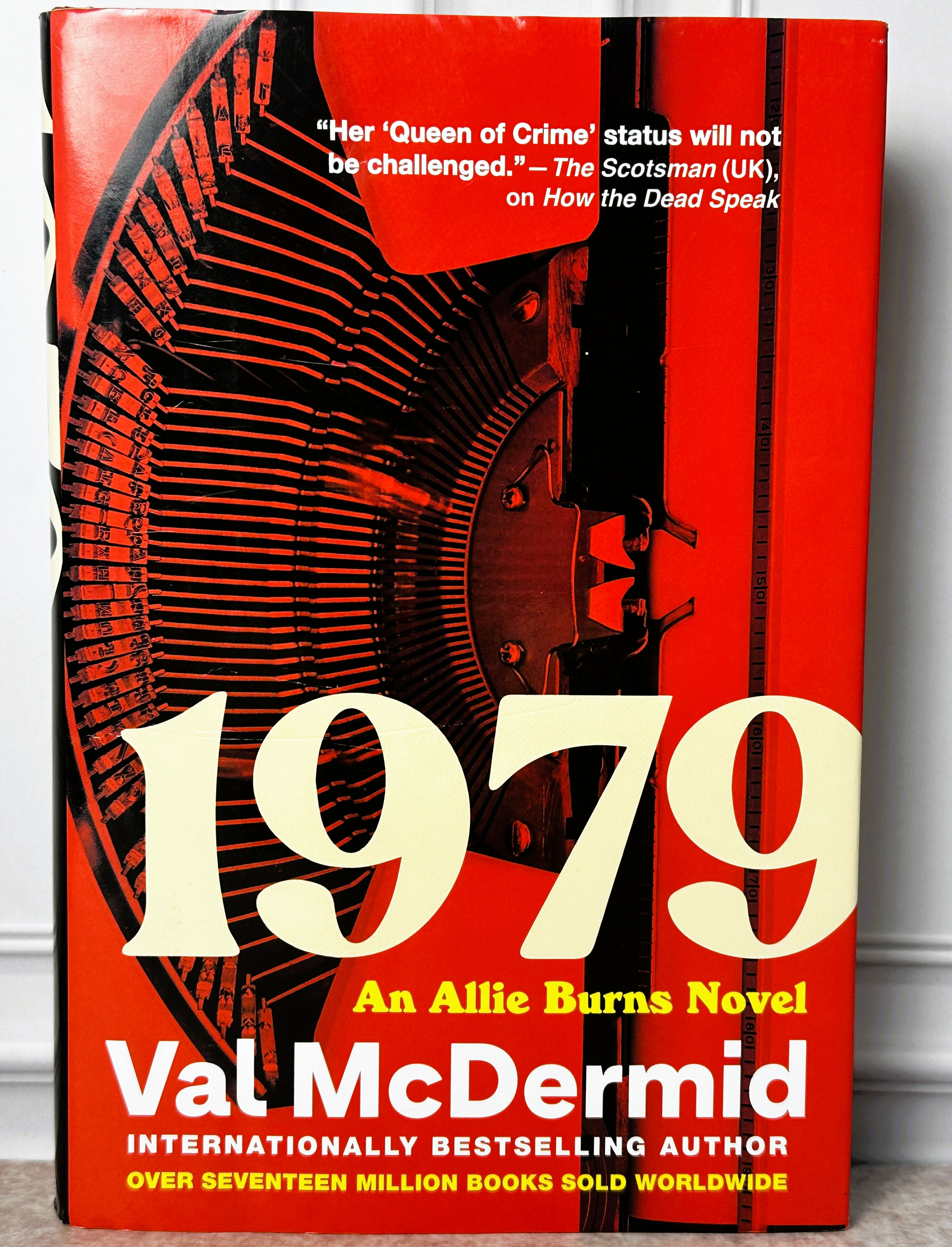 1979: An Allie Burns Novel