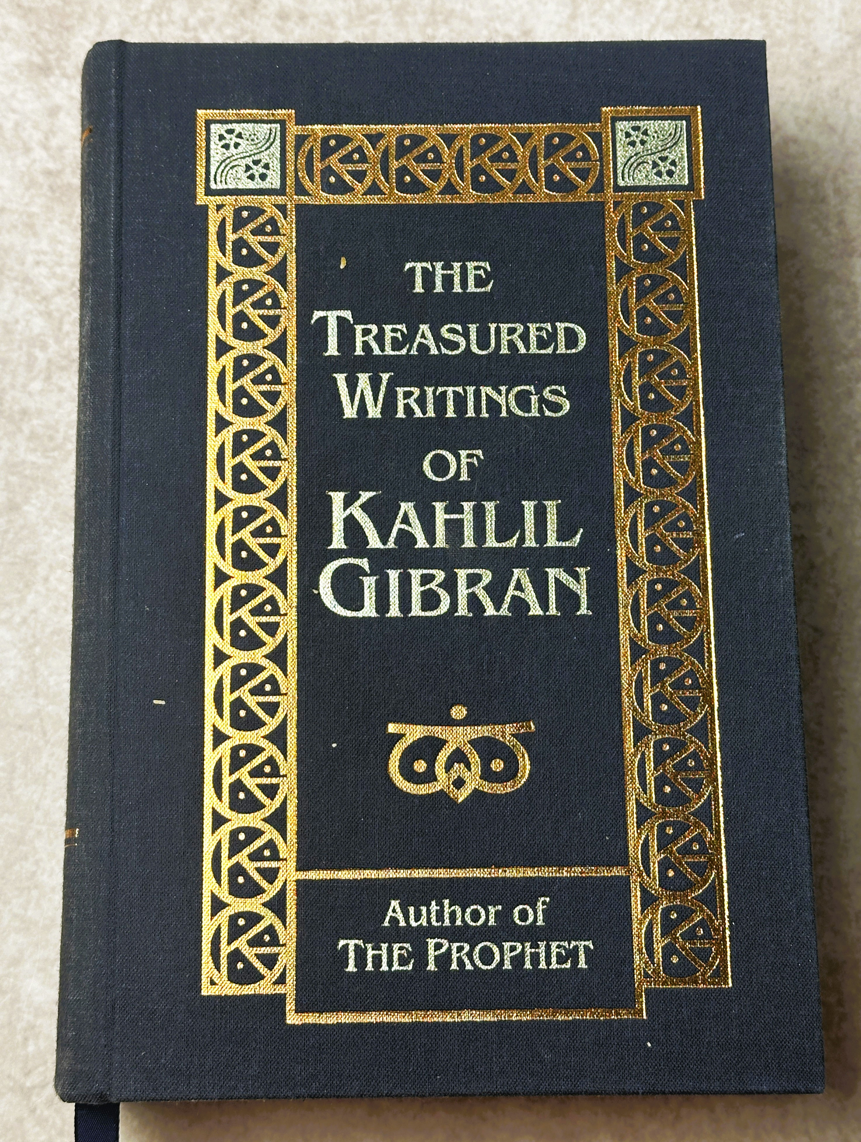 The Treasured Writings of Kahlil Gibran