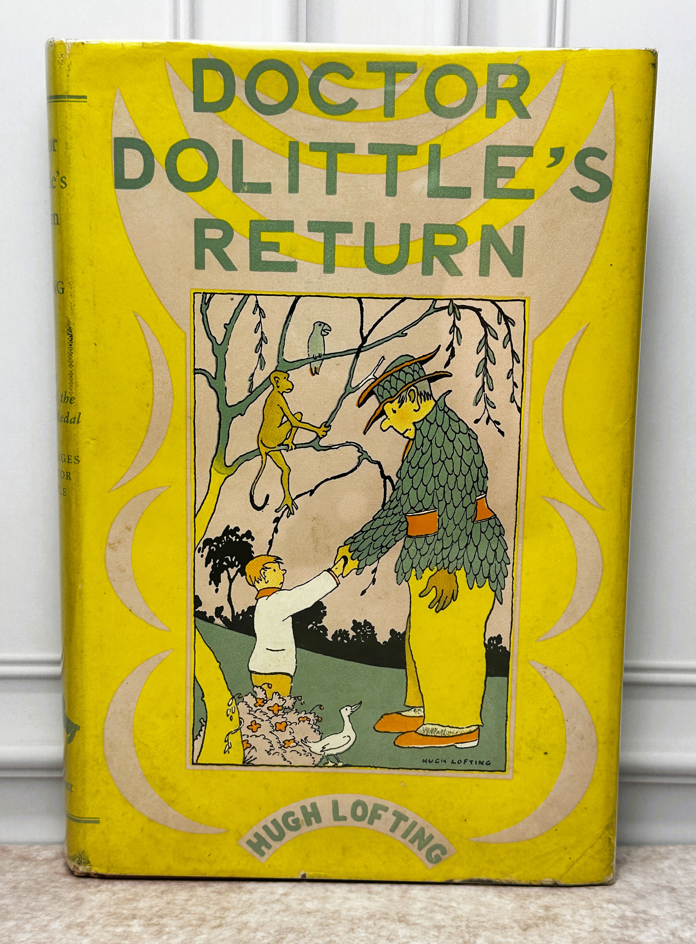Doctor Dolittle’s Return