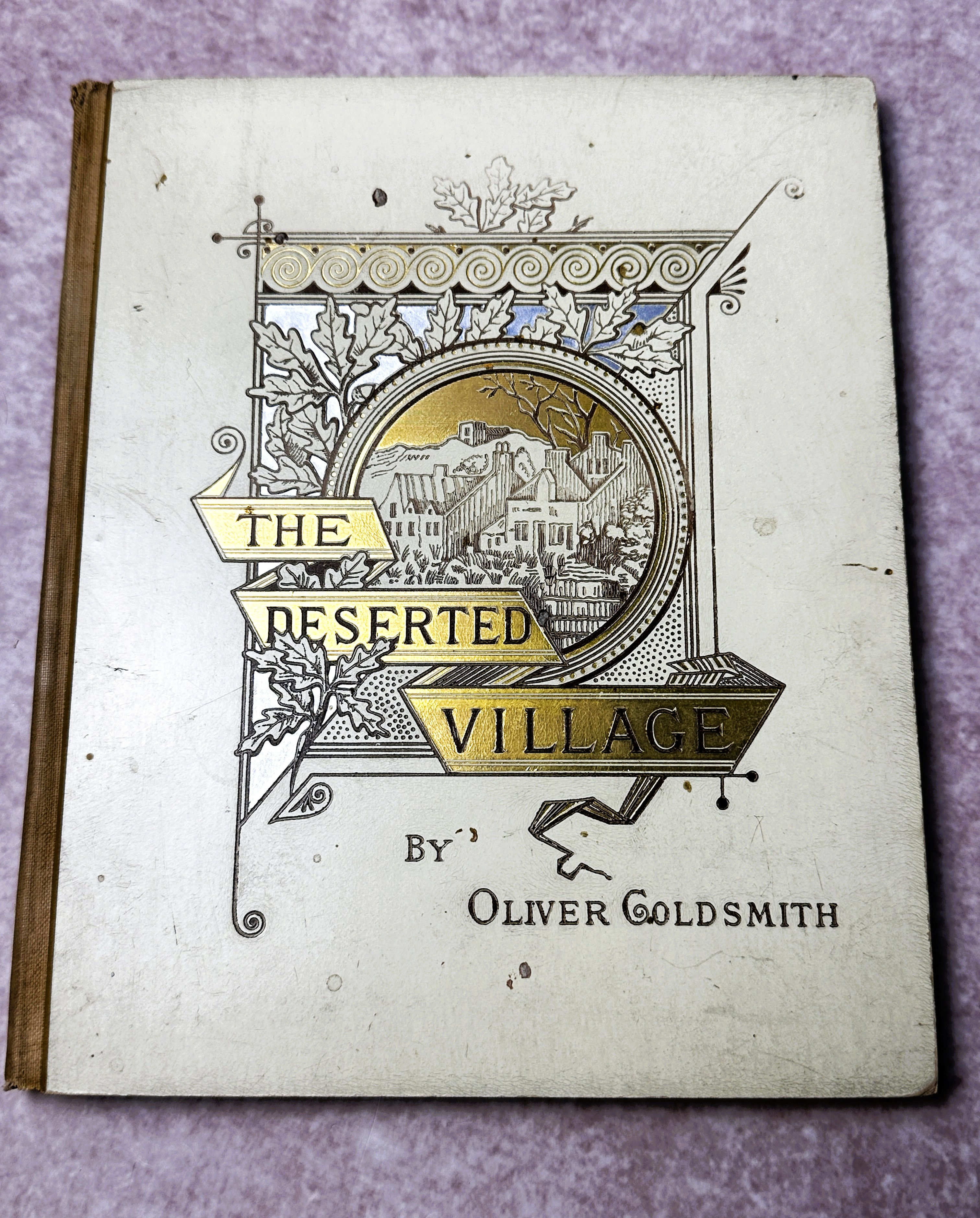The Deserted Village