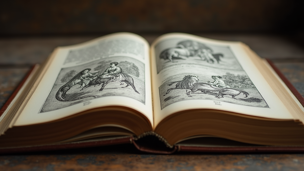 Discover Rare Treasures in Antiquarian Books Collection