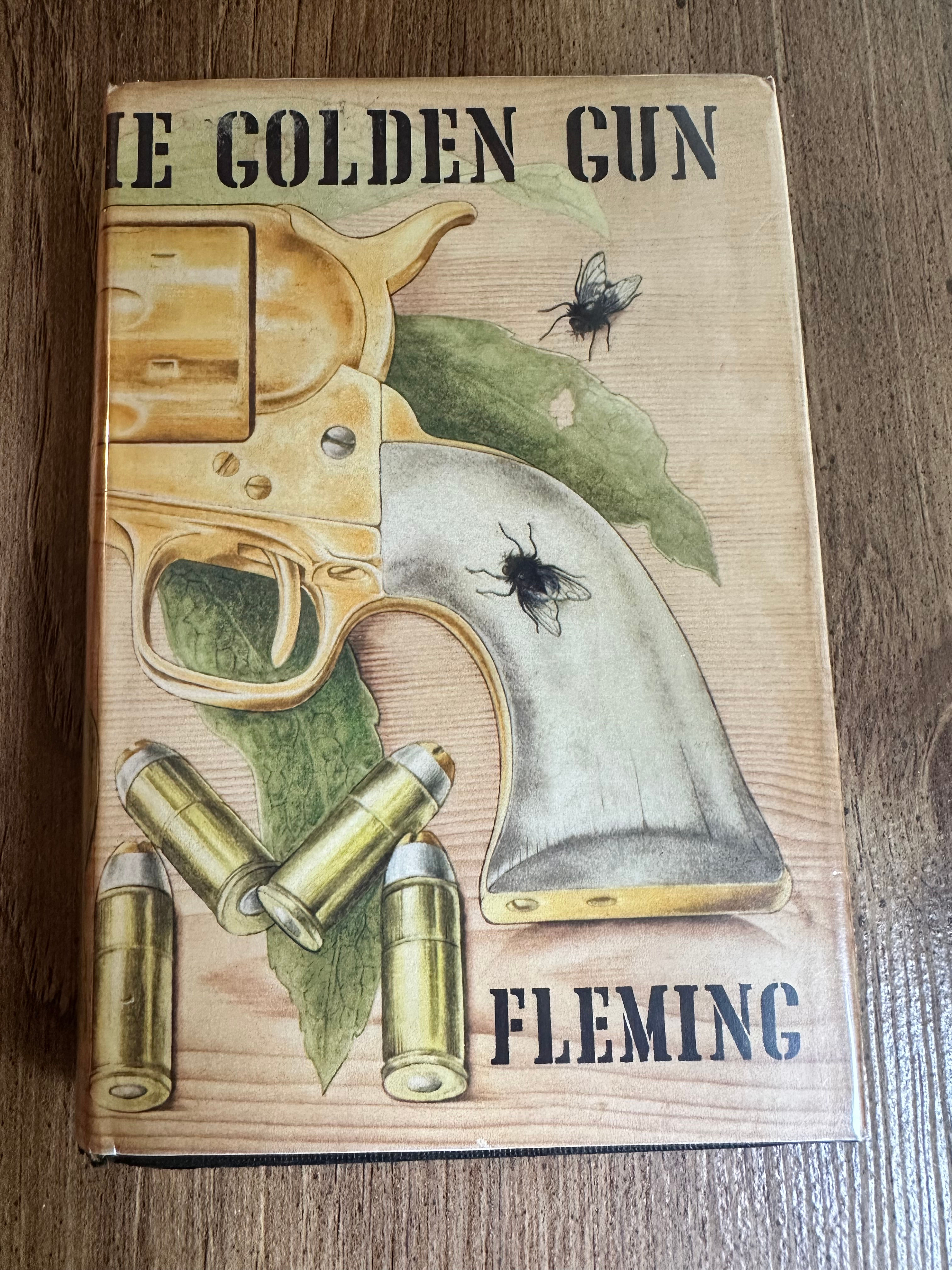 The Man With The Golden Gun