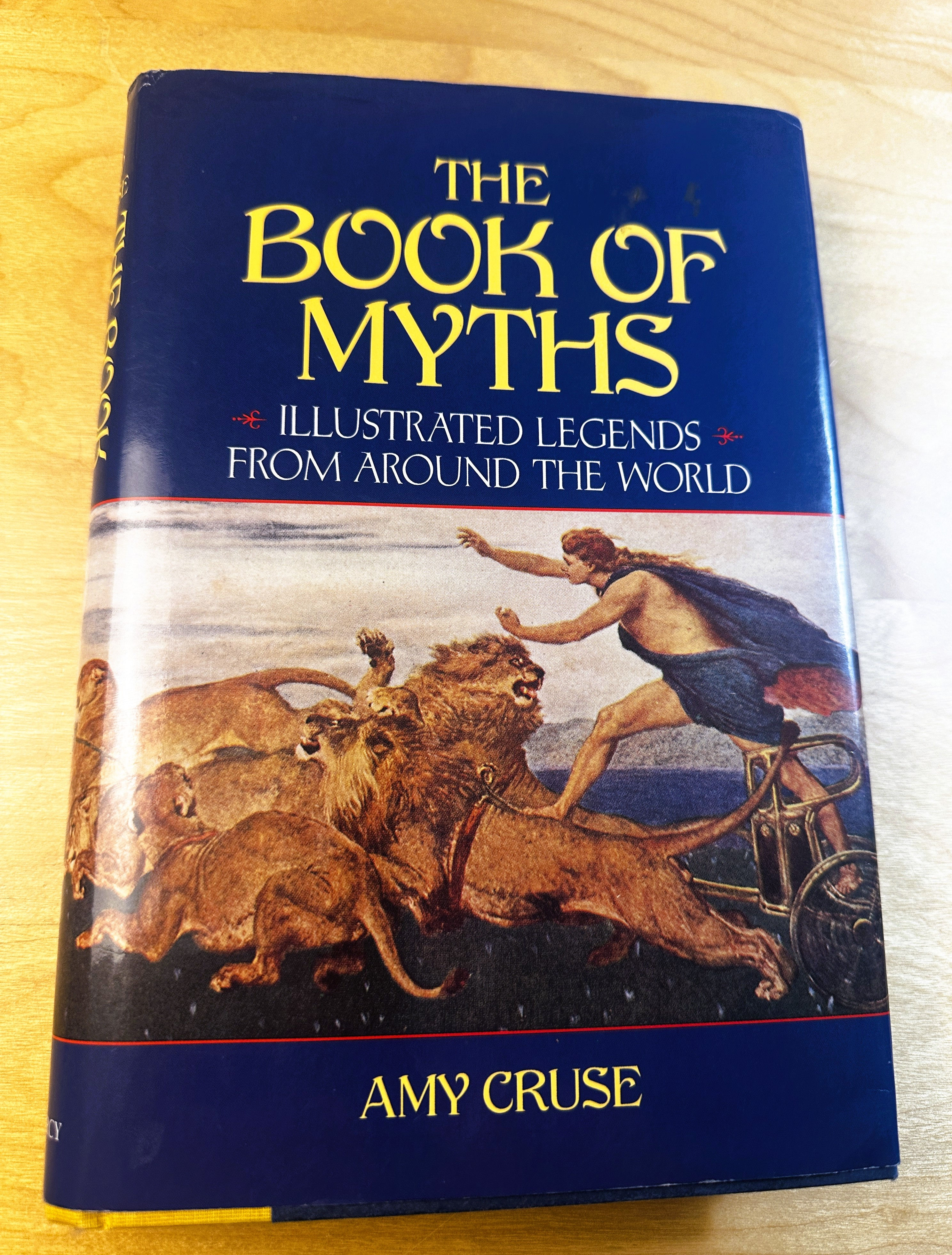 The Book of Myths