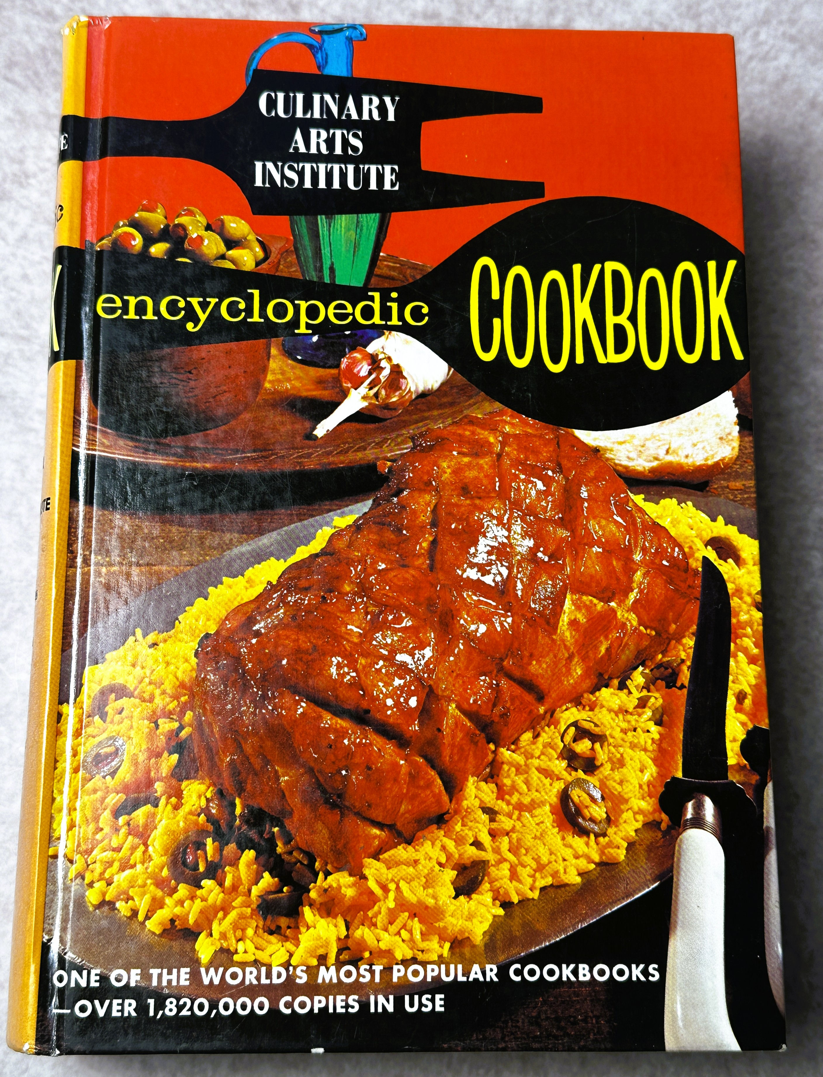 Culinary Arts Institute Encyclopedic Cookbook