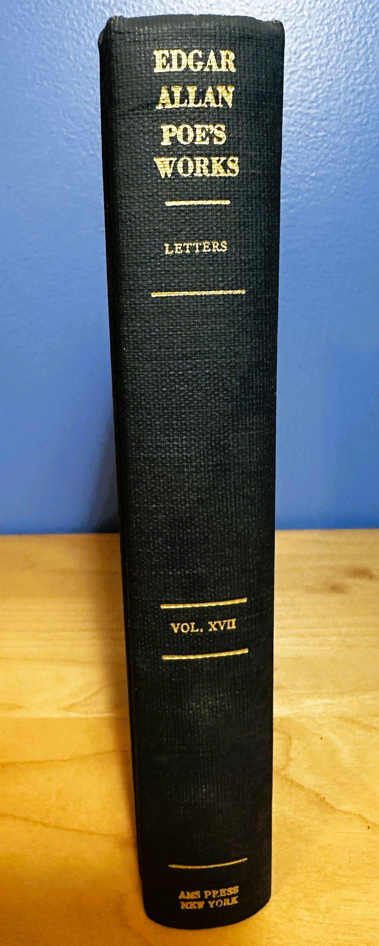 Edgar Allan Poe's Works