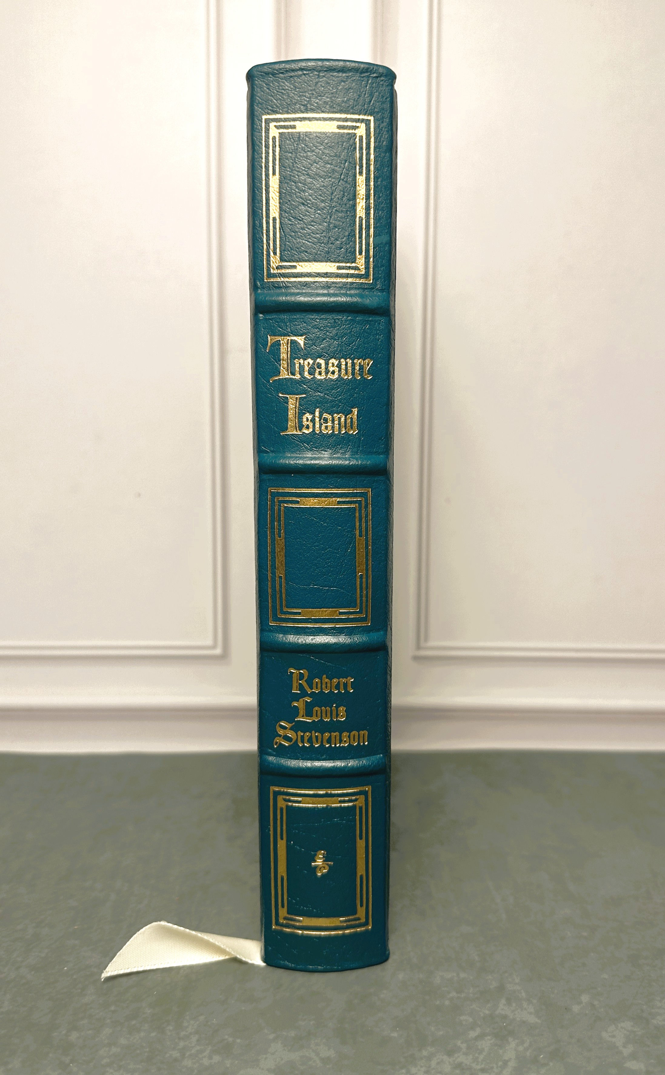 Treasure Island by Robert Louis Stevenson | Easton Press