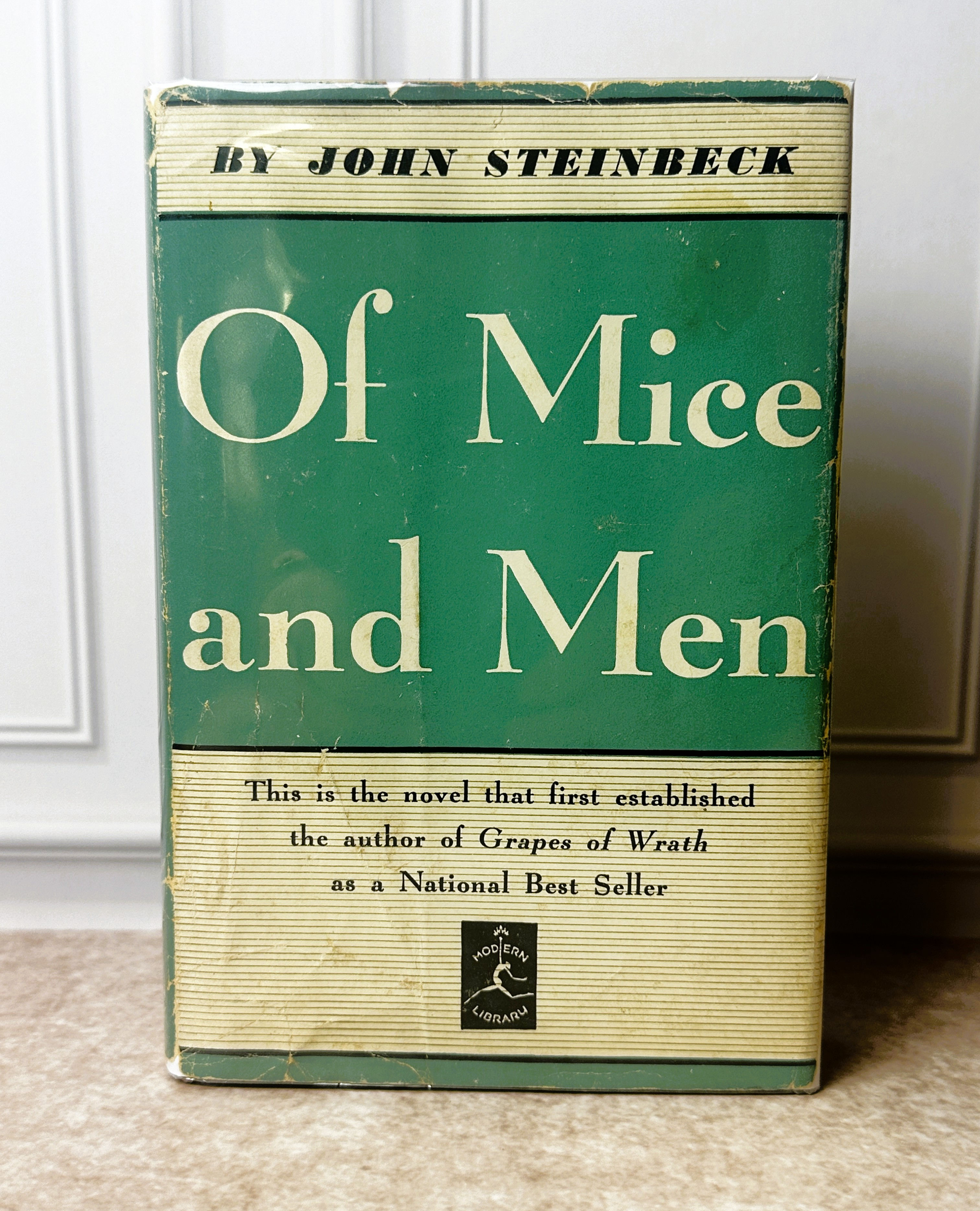 Of Mice and Men