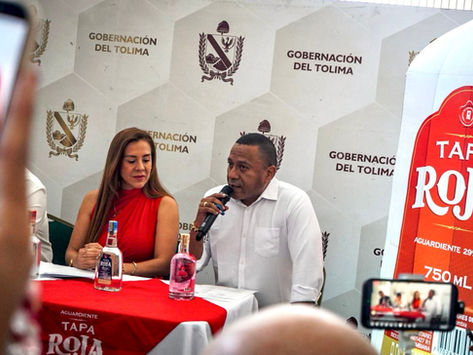Tapa Roja patrocina el I Festival de Música Popular que tendrá el Tolima