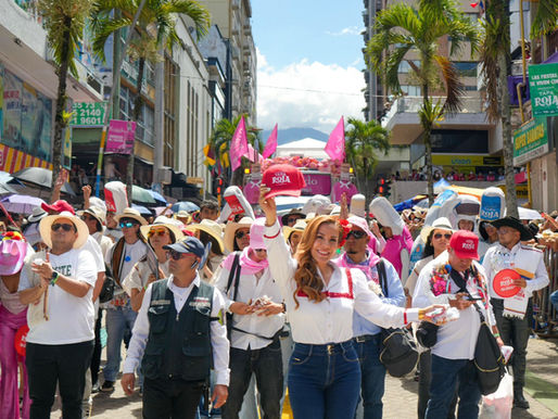 Tapa Roja y Aguardiente Rosado del Tolima hicieron historia en el Festival Folclórico Colombiano 2026