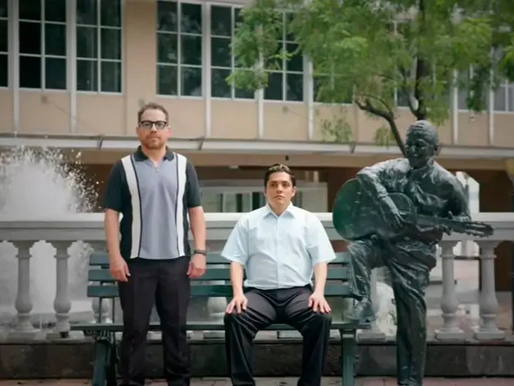 Juan Fernando Velasco revive a Julio Jaramillo gracias a la inteligencia artificial