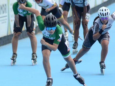 Inició en Ibagué la Válida Nacional Interclubes Mayores de Patinaje