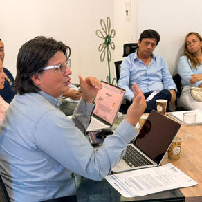 Consejo Municipal de Gestión del Riesgo aprobó el Plan de Acciones Específicas por emergencia de Los Álamos
