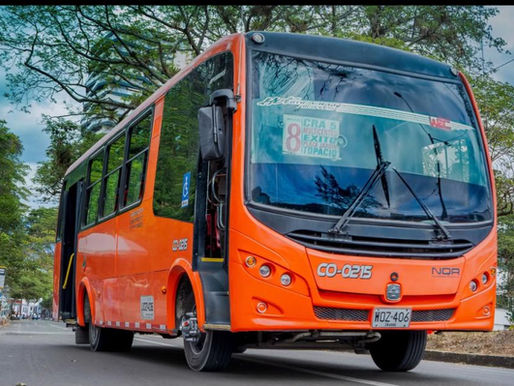 Ajustarán 14 rutas de busetas para ampliar la cobertura del servicio en Ibagué