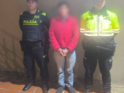 A la cárcel presunto responsable de agredir física y sexualmente a sus hijastras menores de edad en Tolima y Cundinamarca