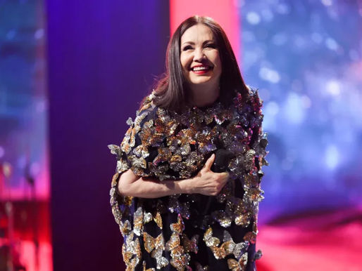 Ana Gabriel confirma que reanuda gira, tras recuperarse
