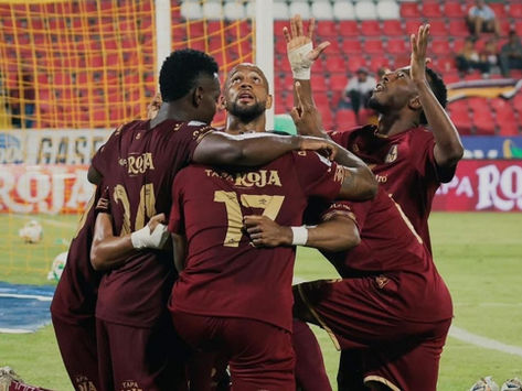 Deportes Tolima recibe a Llaneros en la tarde del sábado