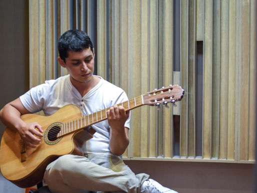La Escuela de Formación Artística Panóptico abrió sus inscripciones en música