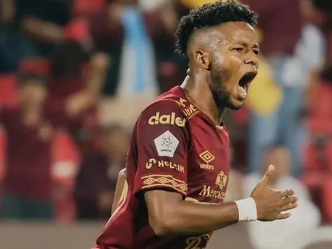 Camargo responde por salida de Yhorman Hurtado del Deportes Tolima