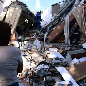 Cifra de muertos por terremoto sube a 234
