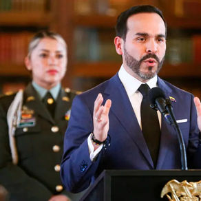 De la Espriella lanzó Plan Milagro de reconstrucción tras terremoto