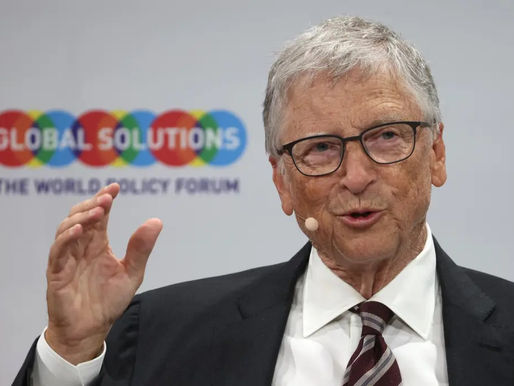 Bill Gates advierte que la IA es más peligrosa de lo que la industria tecnológica admite