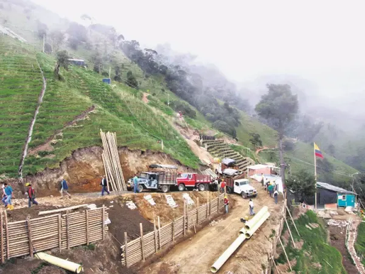 Alcalde de Cajamarca afirma que venta de La Colosa no cambia la Consulta Popular