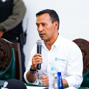 A $300 millones asciende la recompensa por el criminal alias “Chapolo”: ministro de Defensa Nacional