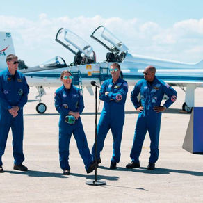Todo listo para volver a la Luna tras más de medio siglo