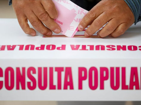 Revelaron cuáles serían las preguntas de la consulta popular del Gobierno Petro: listado