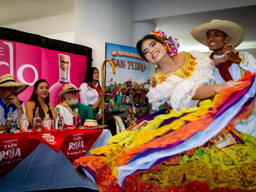¡Tapa roja se queda con las fiestas de San Pedro en el Espinal!