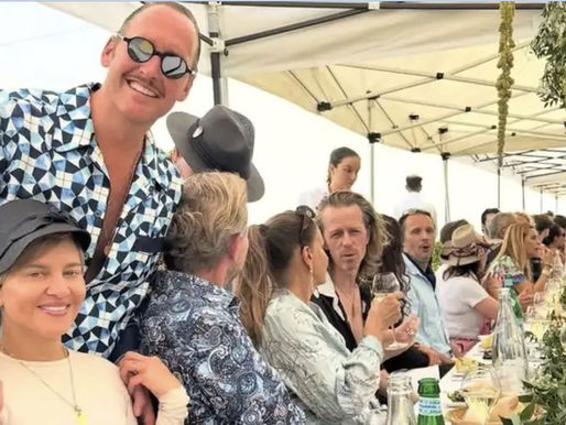 Embajador habla de la vida ‘loca’ de Verónica Alcocer en Estocolmo