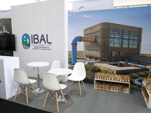 IBAL llega al escenario global con soluciones innovadoras en agua y sostenibilidad