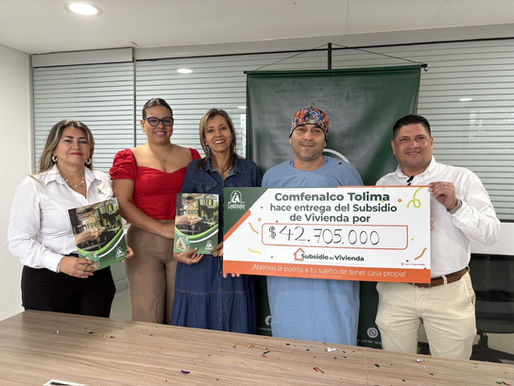¿Quieres acceder a un subsidio de vivienda? Comfenalco Tolima prepara una nueva postulación