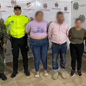 Jueza dejó en libertad al presunto jefe de Finanzas de la Segunda Marquetalia en el Tolima