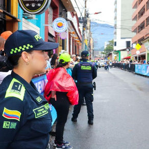 Desfile de San Juan transcurrió sin incidentes y con alta participación ciudadana en Ibagué