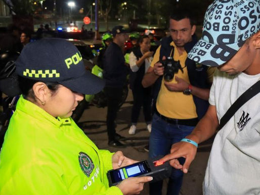 13 capturados y más de 270 armas incautadas en operativos del fin de semana.