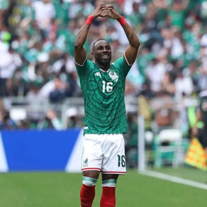Colombo-mexicano anotó el primer gol del Mundial 2026