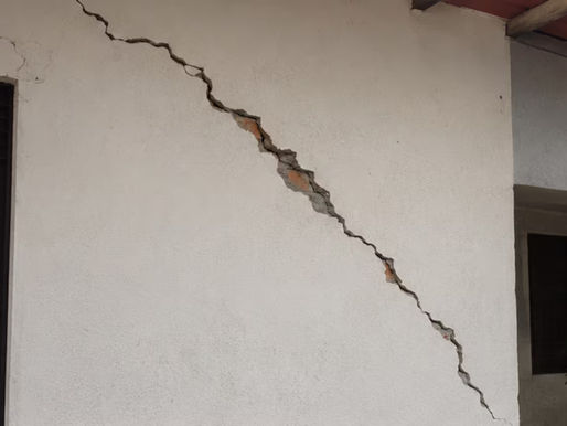 Después del temblor: ¿cuáles grietas en las paredes son peligrosas y cuándo no debe preocuparse?