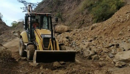 Ola invernal deja al menos 3.000 familias damnificadas en el Tolima