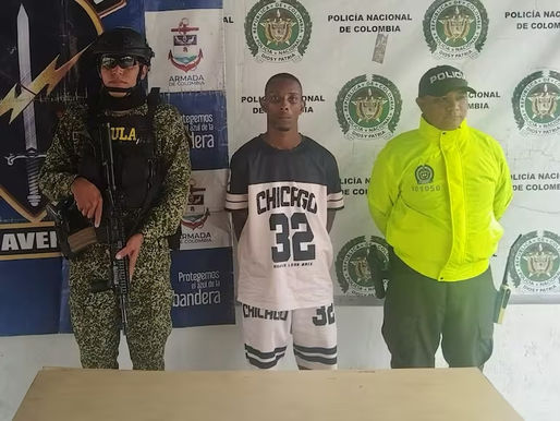 Envían a la cárcel a hombre señalado de asesinar a padre e hijo en Prado
