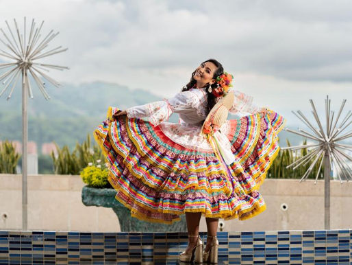 Nicol Rojas, representante de la comuna Cuatro, es una abanderada de la inclusión