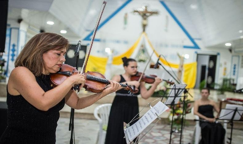 Agéndese en Semana Santa para disfrutar del Festival de la Música Sacra en el Tolima