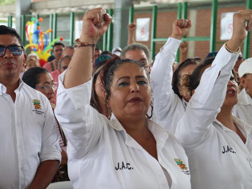 Alcaldía de Ibagué lanza cartilla oficial para orientar elecciones de JAC 2026