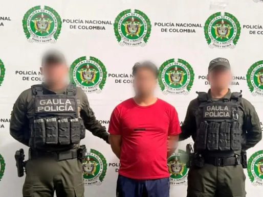 Capturan en Ibagué al financiero de las disidencias en el Tolima