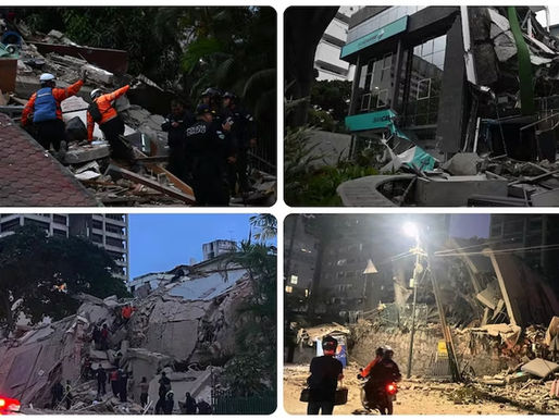 Declaran estado de emergencia en toda Venezuela tras dos fuertes terremotos en el país